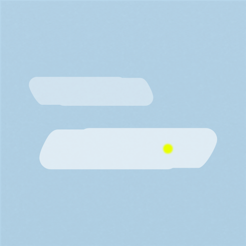 Illustration of cirrostratus duplicatus clouds